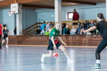 Bild 101 - wDJ HSG Kremperheide/Muensterdorf - TSV SR Schuelp : Ergebnis: 26:5